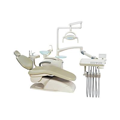 Chair mounted Dental Unit KM-HE411