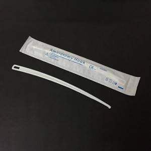 Disposable Amniotic Membrane Hook