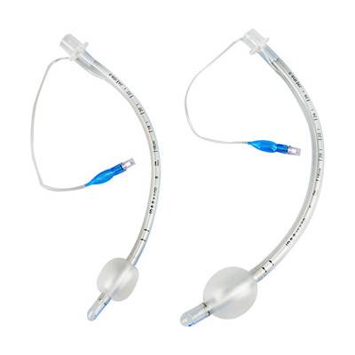2020 High quality Sterile Silicone Laryngeal Mask Airway Single Use - Reinforced Endotracheal Tubes(Oral,Nasal)(with Cuff) – Care Medical