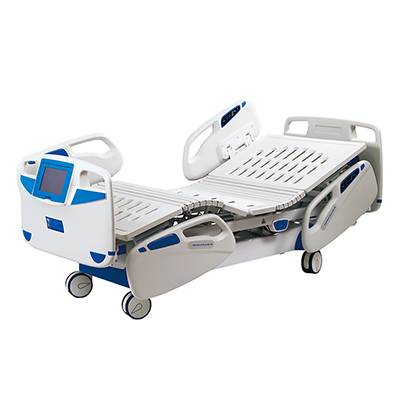 Discount wholesale Stainless Steel Disposable Surgical Blade - Five Functions Electric Hospital Bed KM-HE909 – Care Medical