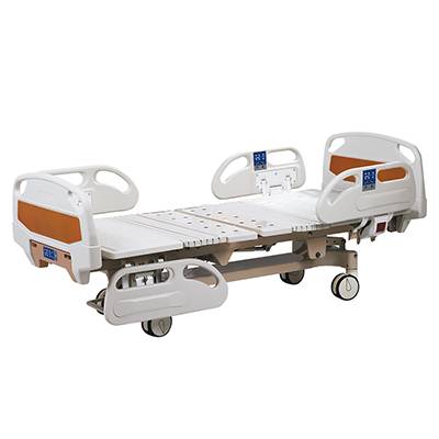 factory low price Closed System Suction Catheter - Multi-functions electric Hospital Bed KM-HE913B – Care Medical