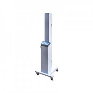 Infrared sensing ultraviolet sterilization lamp trolley KM-HE805