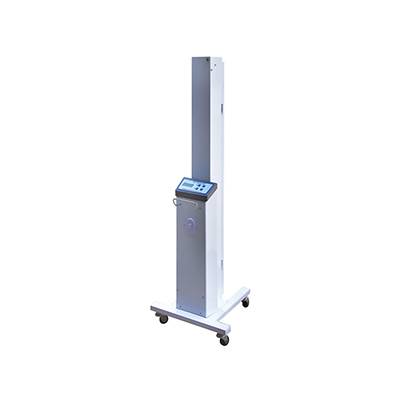 OEM Factory for Surgical Needle Counter - Infrared sensing ultraviolet sterilization lamp trolley KM-HE805 – Care Medical