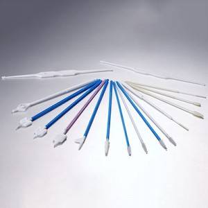 Disposable Cervical Cytology Brush For Female