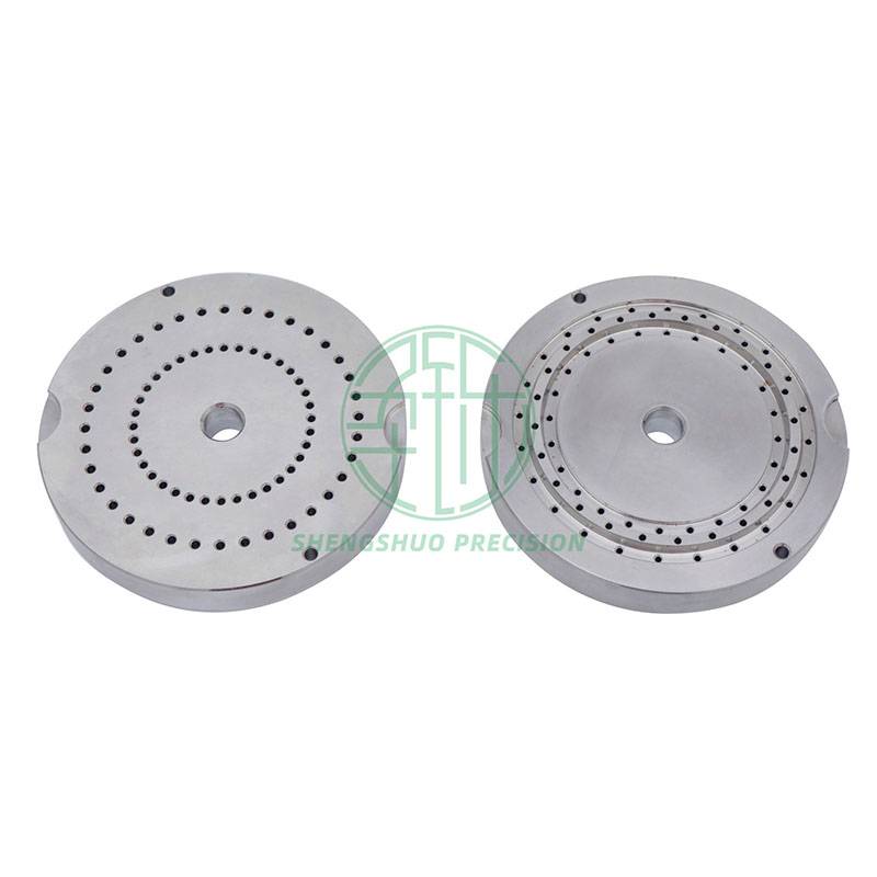 OEM Supply Sus431 431 - Custom Spinnerets Series – Shengshuo