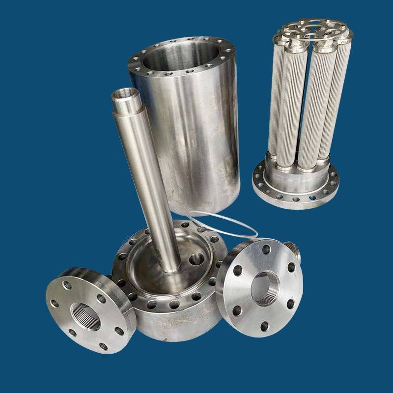 Factory supplied Stainless Steel Melt Blown Spinnerets - PP filter – Shengshuo