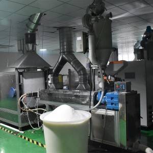 Lowest Price for Melt Blown Filter Machine - non-woven fabric  production line – Shengshuo