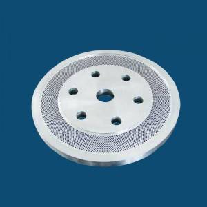 Factory Free sample Spinneret Design For Melt Spinning - others – Shengshuo