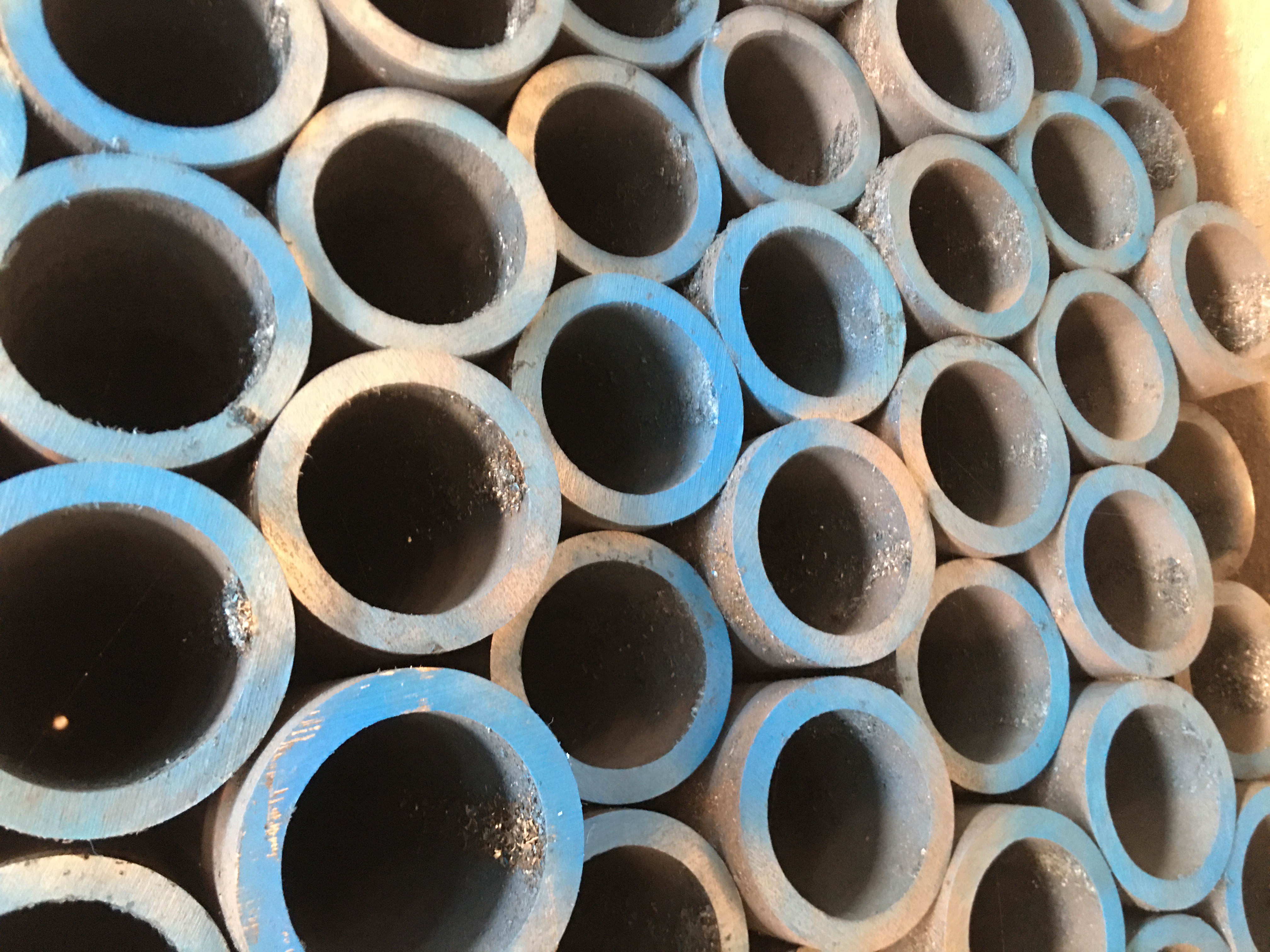 The Differences between Seamless Steel Pipes and Welded Steel Pipes
