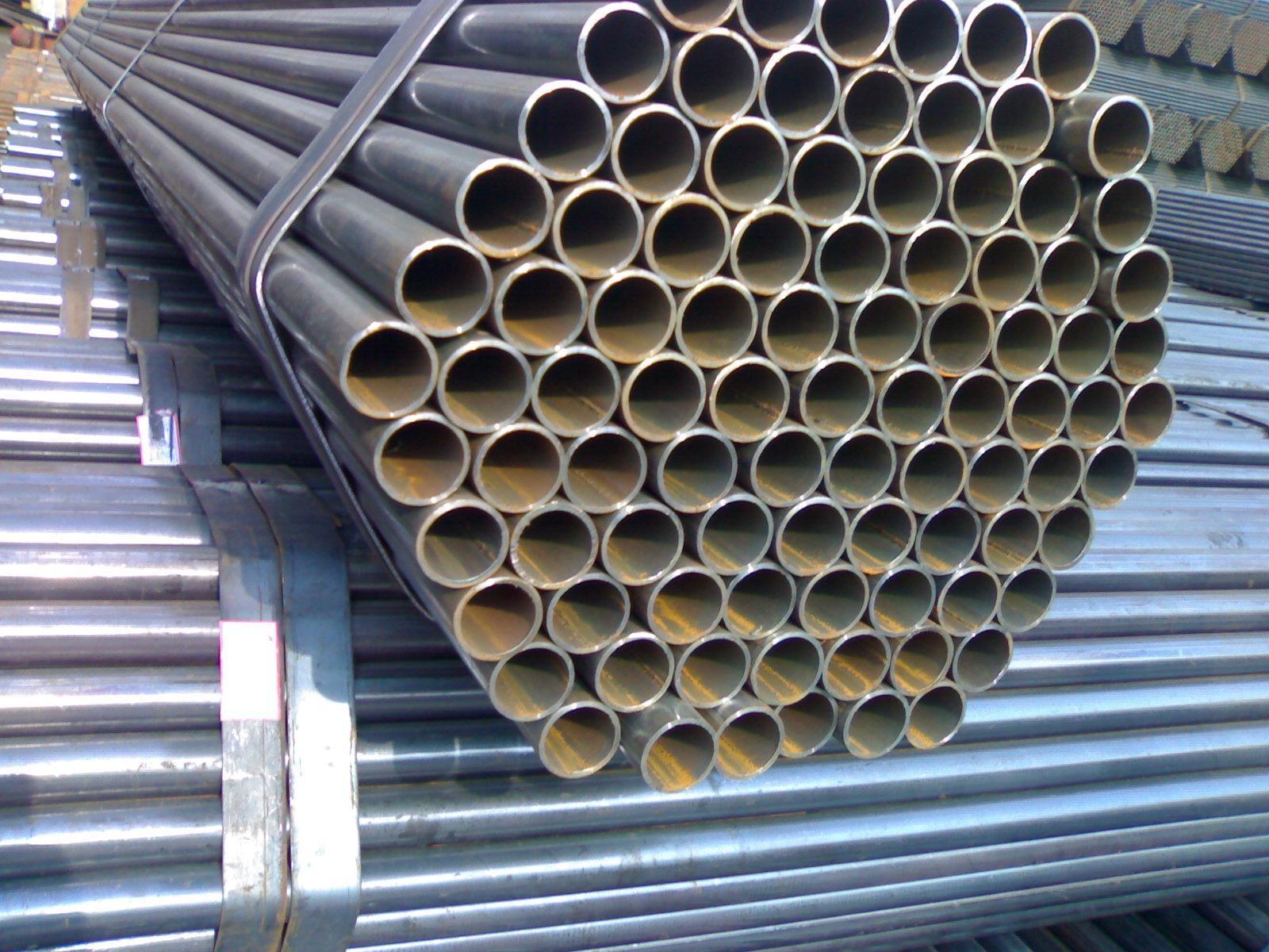 Steel pipe industry policy environment