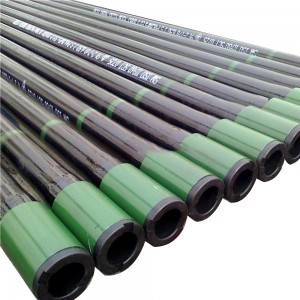 API Specification 5CT Oil Casing API 5CT Grade J55 OCTG Petroleum casing pipe suppliers in China