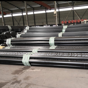 ASTM A179 SEAMLESS STEEL PIPE