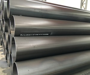 Carbon erw steel pipe For Chinese Factories