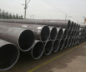 Carbon Lsaw Pipe For Chinese Factories