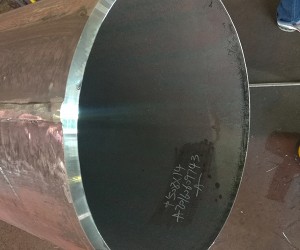 Carbon Lsaw Pipe For Chinese Factories