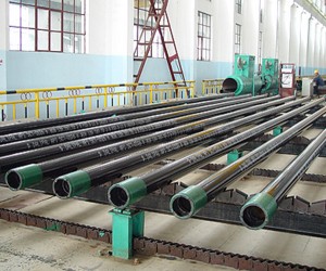 China Wholesale Line Pipe Manufacturers - Oil Well Casing Tube Manufacturer – Zhongshun
