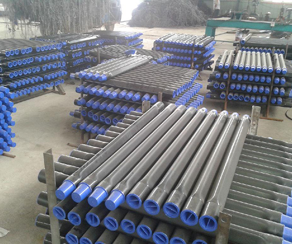 drill-pipe-connection