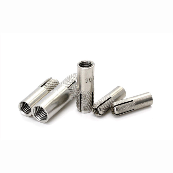 304 stainless steel forced gecko implosion expansion tube Featured Image