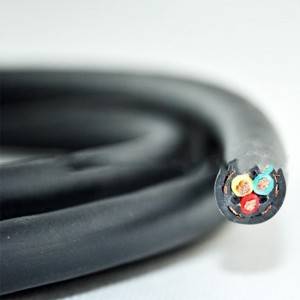 Drag Chain Cable