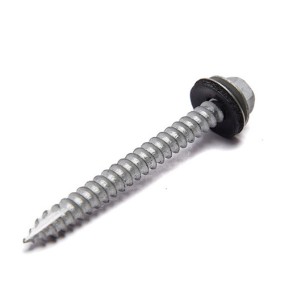 Hexagon head tapping screw flat washer assembly GB9074.22