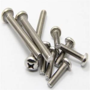 Hot sale Fastening clamps - Stainless Steel Fasteners – Sunshow