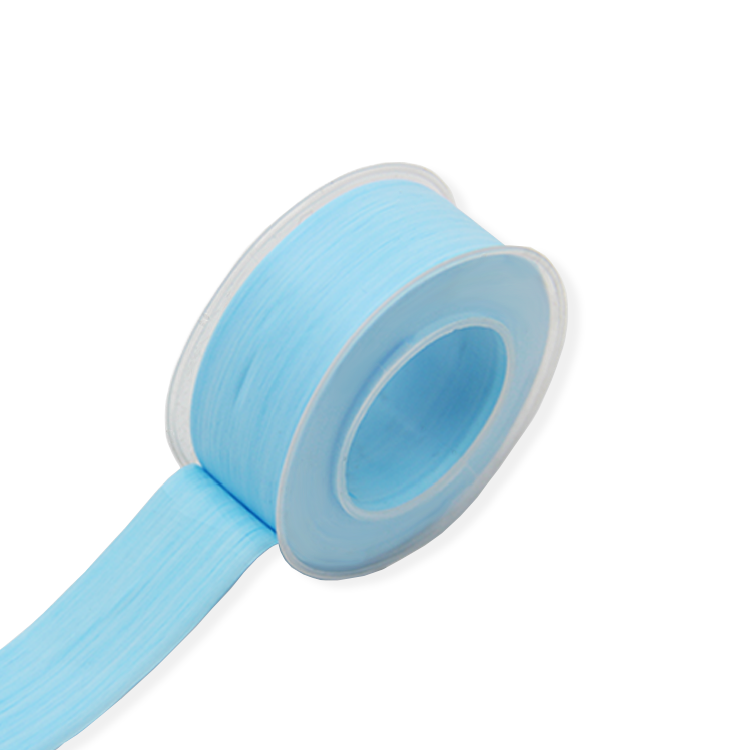 Manufacturer for Seal Tape - PTFE thread seal tape good quality manufaucture bule tape adhesive – UNIK INDUSTRIAL