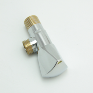 High Quality Durable Bathroom Faucet With Brass Angle Valve