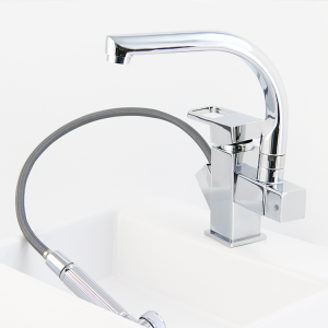 Basin Faucet With High Quality Retro OEM Style Surface