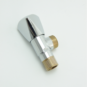 High Quality Durable Bathroom Faucet With Brass Angle Valve