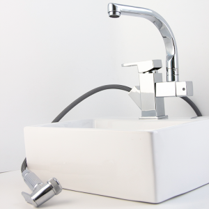 Basin Faucet With High Quality Retro OEM Style Surface