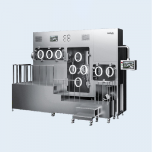 OEM/ODM China Pharmaceutical Mixer - High Containment Wet Type Granulation Line – Wanshen