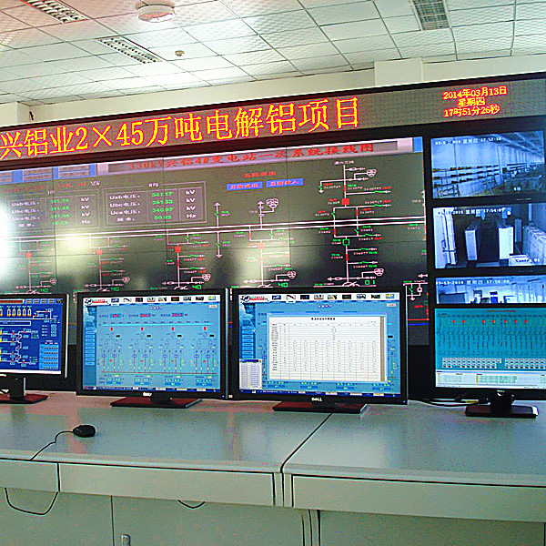 BH-ZL-200 series of large-scale rectifying and intelligent network monitoring system which is based on fieldbus Featured Image
