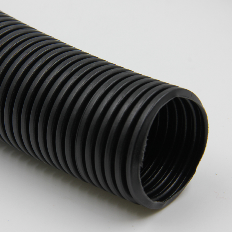 Fast delivery Permeable Drain Hose - Single-wall Plastic Corrugated Pipes – Beihai