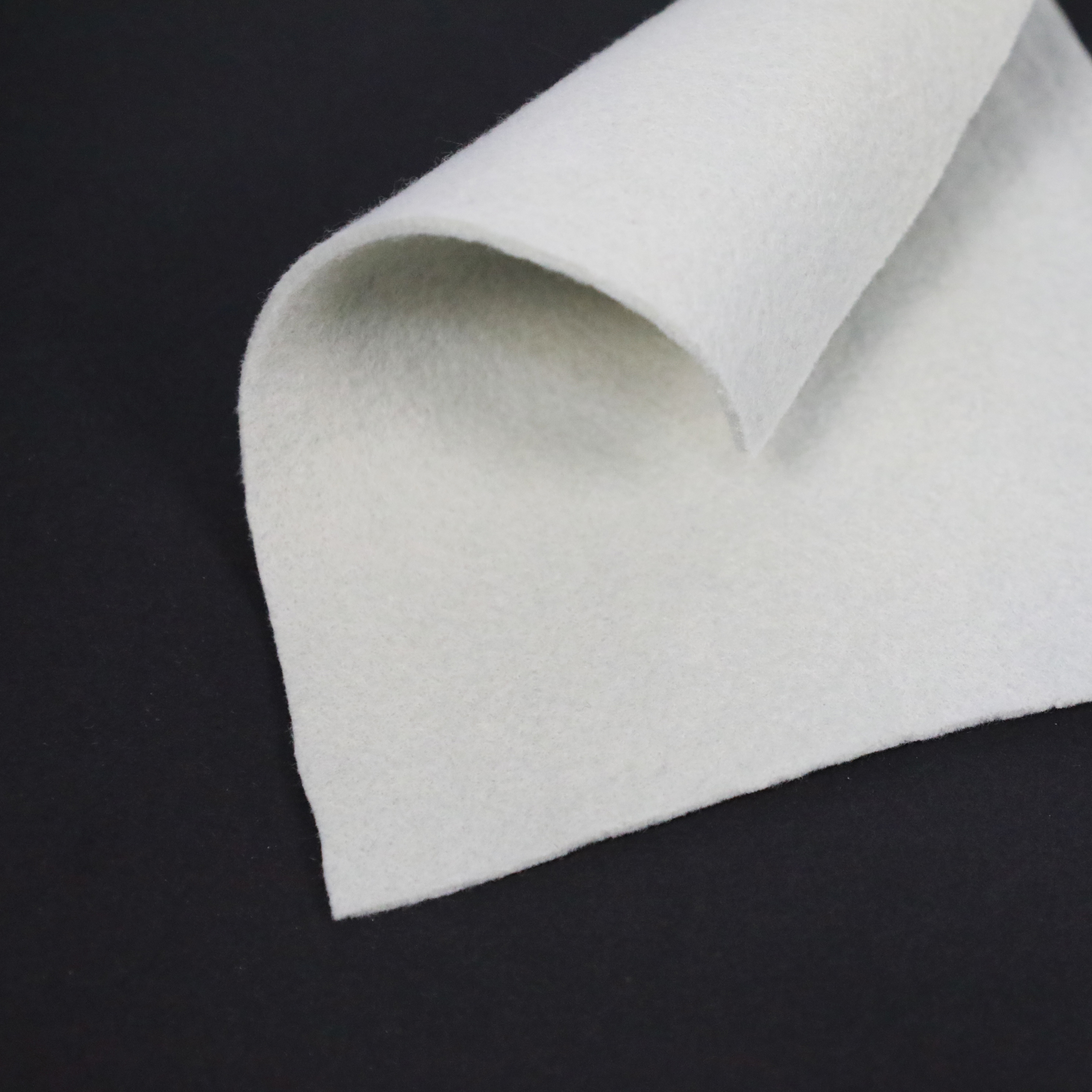 Manufacturer for Stabilizer Geocell - Non-woven Geotextiles For Isolate Construction Materials   – Beihai