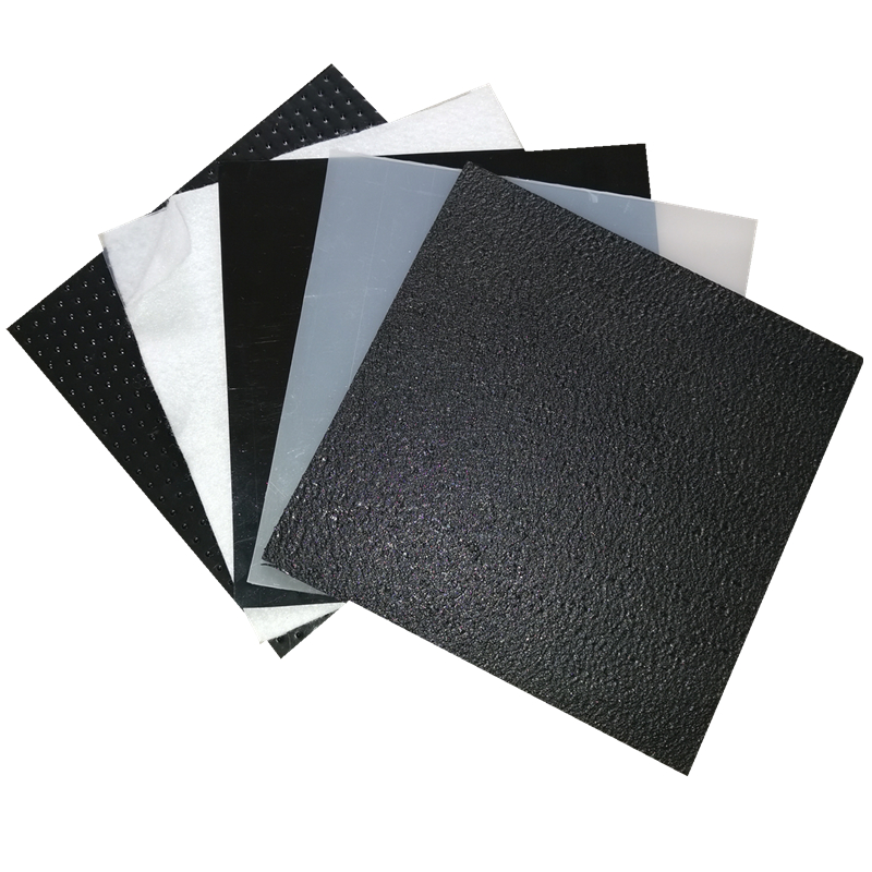 Quoted price for China HDPE 1mm Geomembrane Sheet Pond Liner for Fish Farming Dam Liner