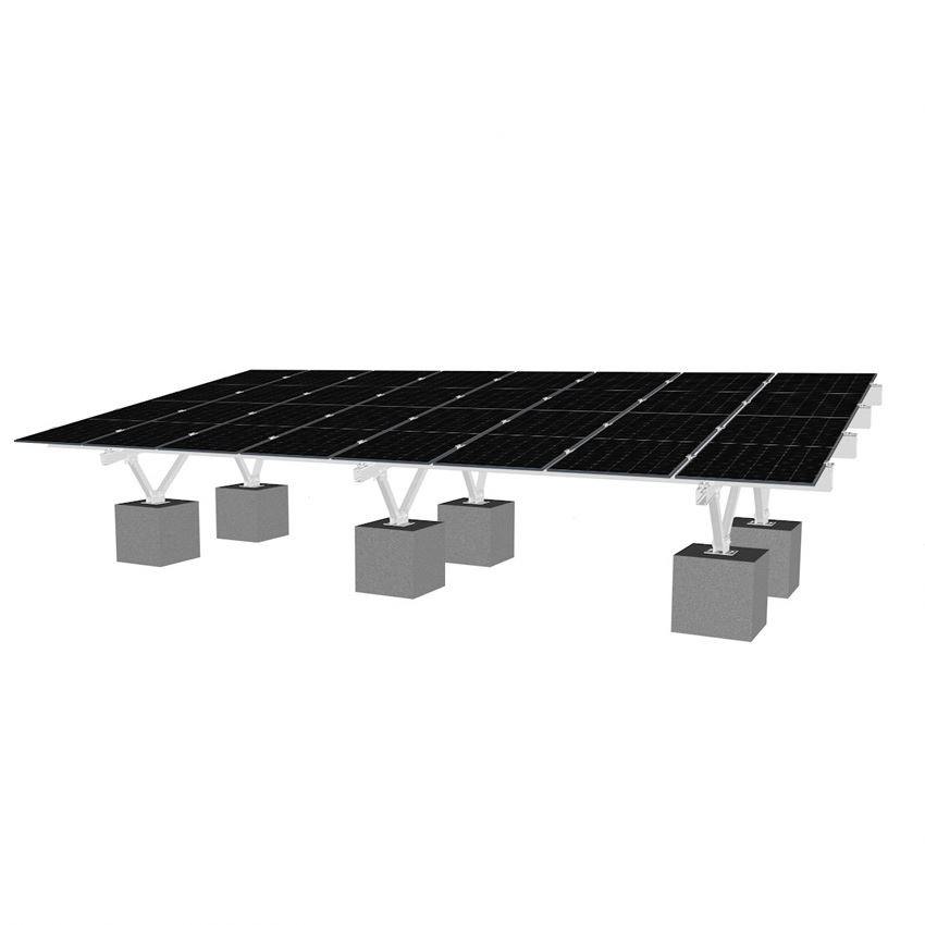 1KW Off Grid Solar Home System