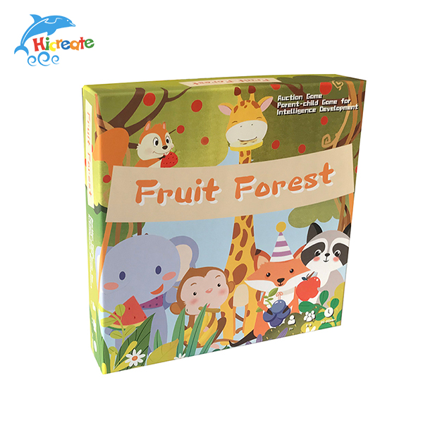 wholesale Fruit Forest Board Game price