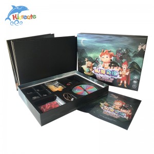 Hot Selling Wholesale Board Game Maker For Family
