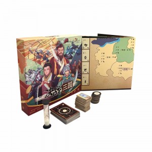 wholesale Battle of the Three Kingdoms Board Game price