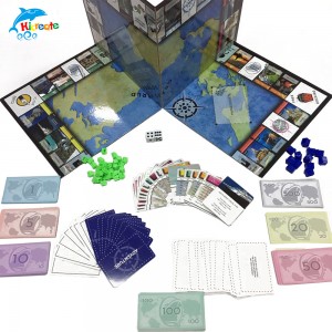 Game Kitchen Launches All on Board, A VR Board Game Platform