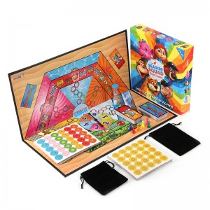 Personlized Products Personalized Board Games - Custom Board Game For Professional Design Team – Hicreate