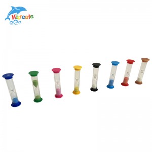 Custom Hourglass Sand Timer Factory For Board Games Manufacturer