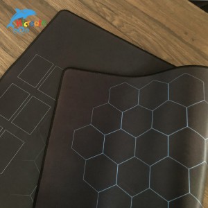 Custom Logo Rubber Mouse Pad Manufacturer Factory