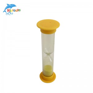 Custom Hourglass Sand Timer Factory For Board Games Manufacturer