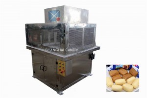 Candy making equipment batch sugar pulling machine