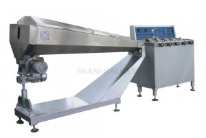 Factory making China Hard Candy Formed Plant Production Line Candy Equipment for Sale