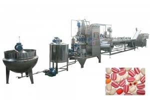 OEM Customized China Automatic Jam Sauce Ketchup Honey Butter Cream Coffee Capsule Medicine Blister Packing Packaging Machine for Alu-PVC