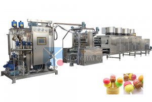 Personlized Products China Fld-Candy Cane Production Line, Candy Machine, Candy Machine Line