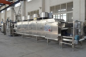 Personlized Products China Fld-Candy Cane Production Line, Candy Machine, Candy Machine Line