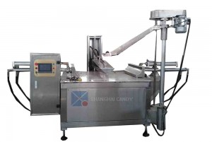 Candy production sugar kneading machine